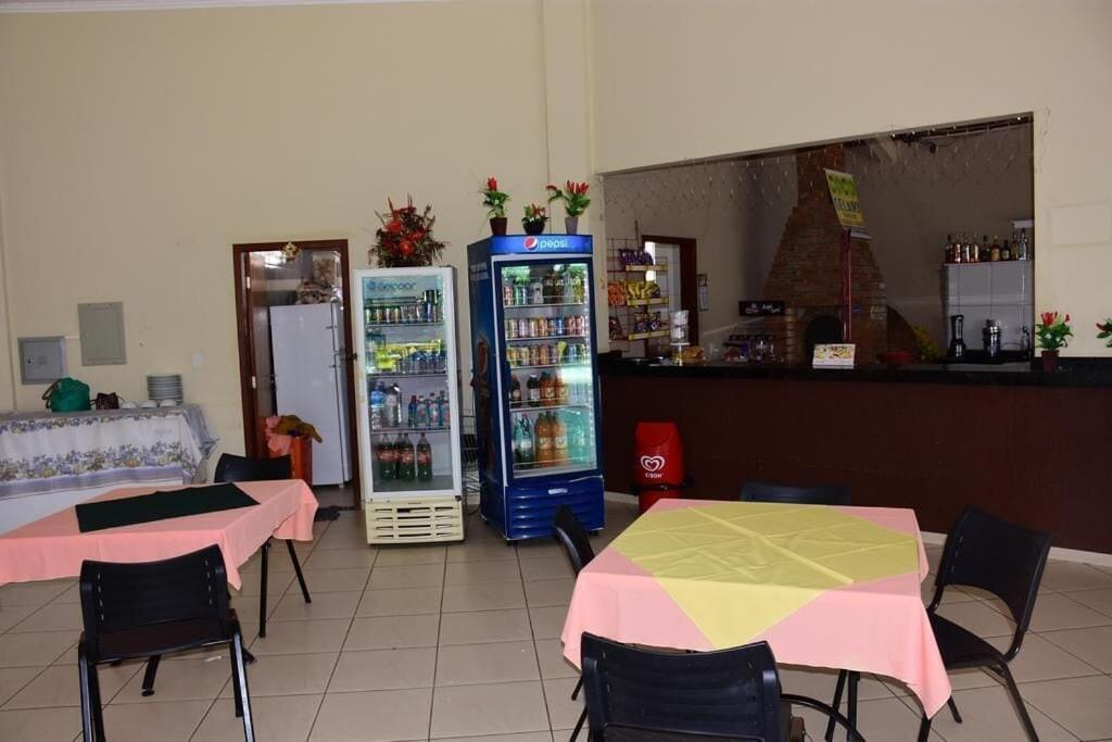 Caldas Novas Apartamento Parque Aquatico Excelente Екстер'єр фото