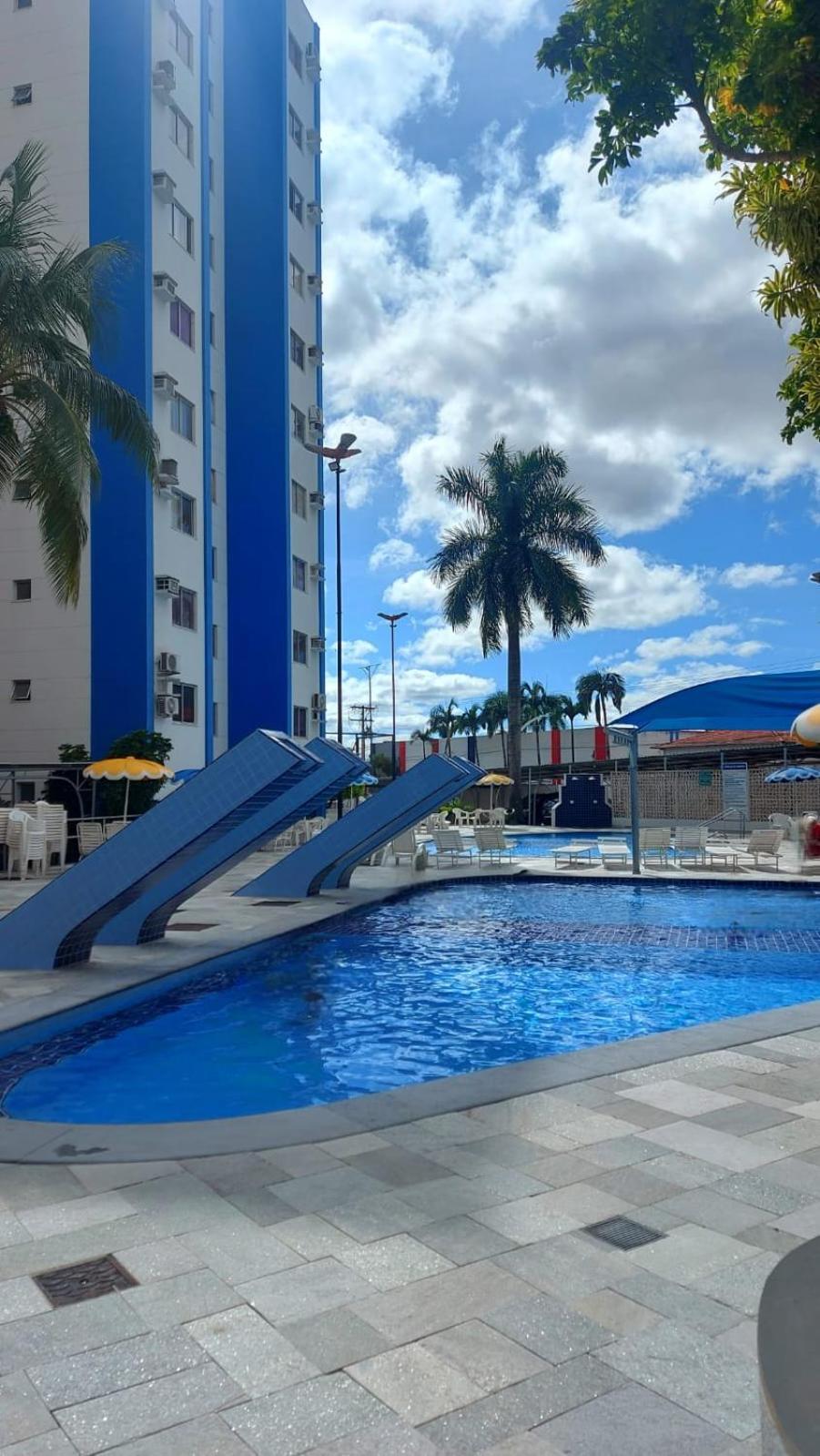 Caldas Novas Apartamento Parque Aquatico Excelente Екстер'єр фото