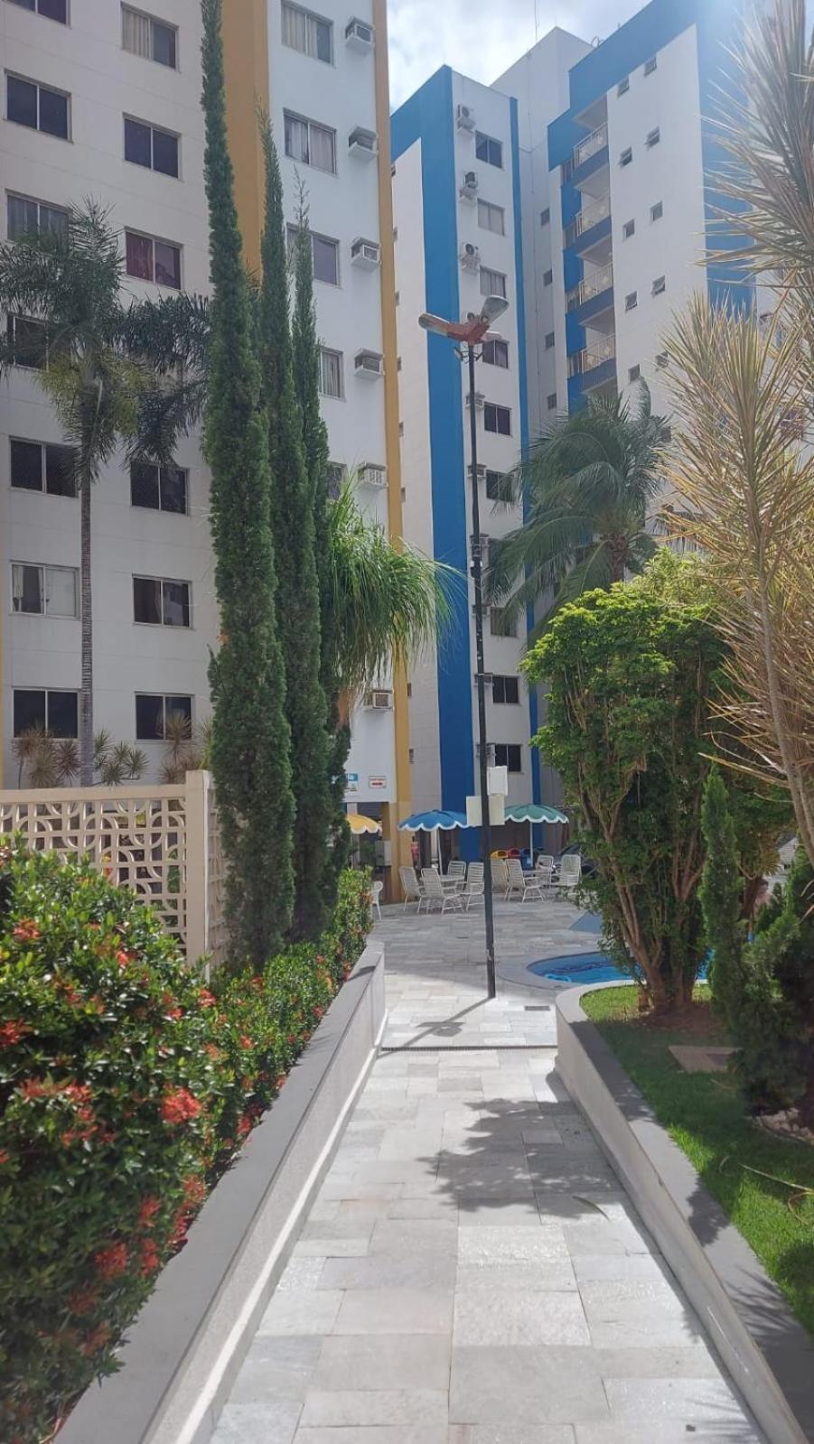Caldas Novas Apartamento Parque Aquatico Excelente Екстер'єр фото