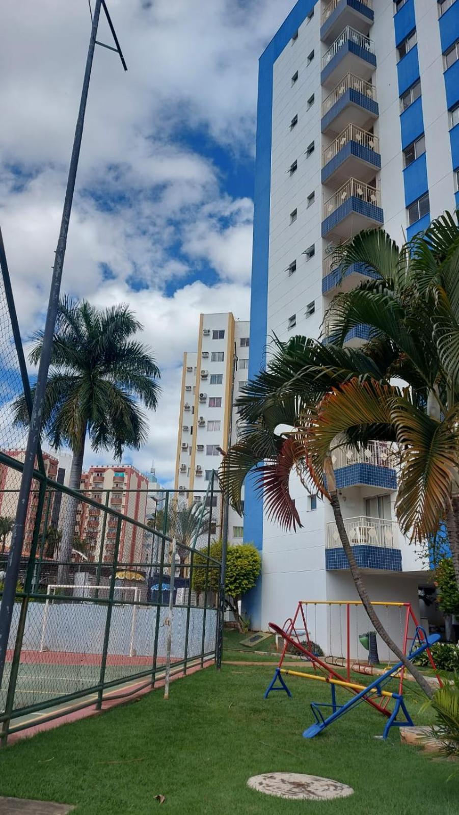 Caldas Novas Apartamento Parque Aquatico Excelente Екстер'єр фото